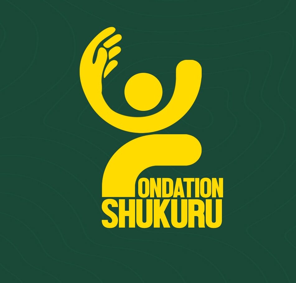 logo fondation shukuru